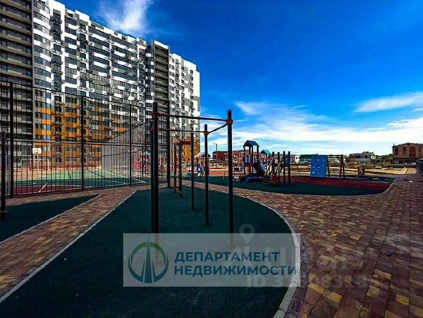 1-комн., 39,2 м², 10/16 этаж