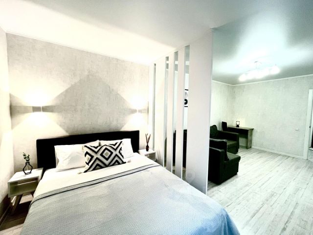 1-комн. апарт., 42 м², 1/1 этаж