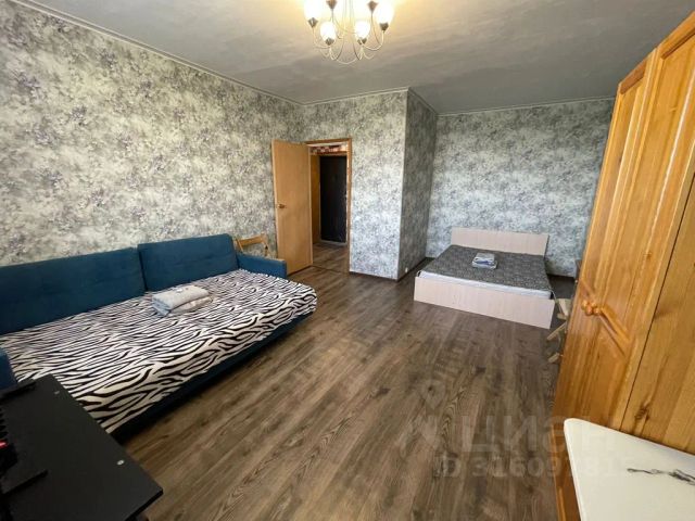 1-комн., 37 м², 8/12 этаж