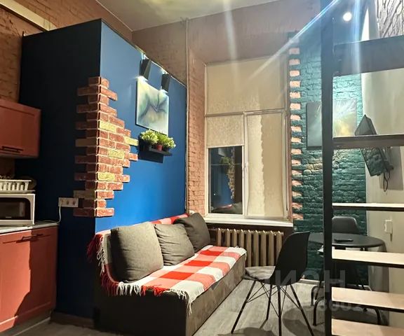 1-комн., 18 м², 2/3 этаж