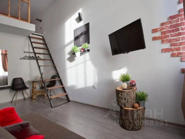 1-комн., 21 м², 2/3 этаж