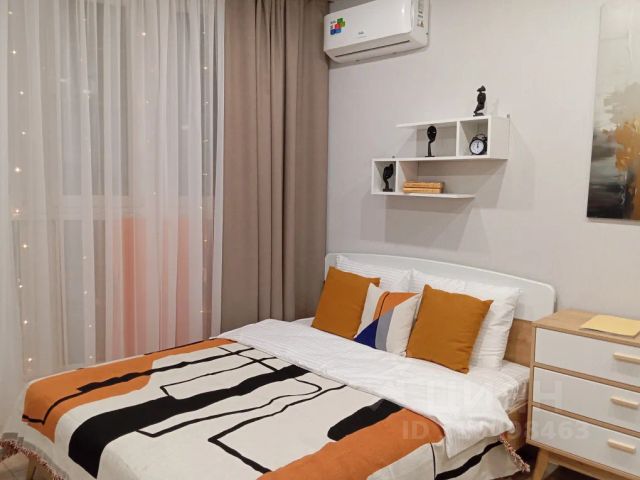 Студия, 25 м², 8/16 этаж