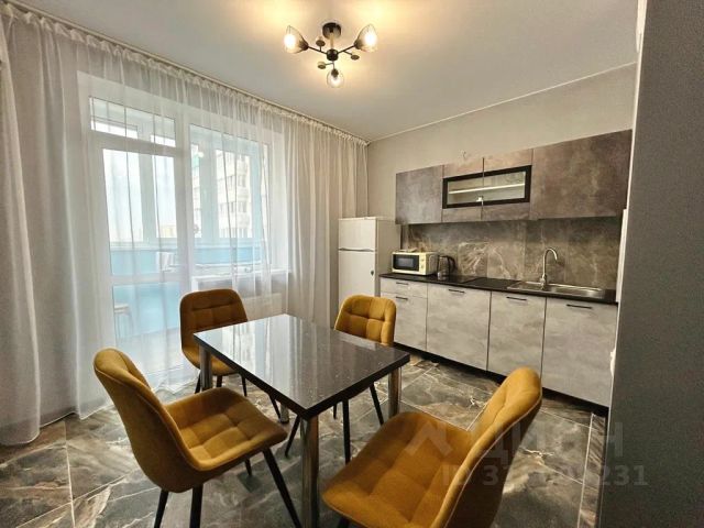2-комн., 52 м², 16/26 этаж