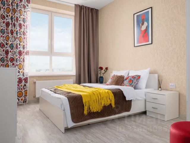1-комн., 44 м², 14/23 этаж