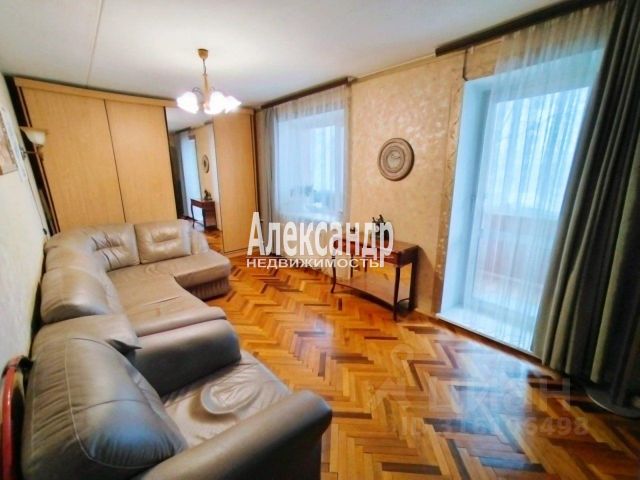 2-комн., 48,6 м², 2/12 этаж