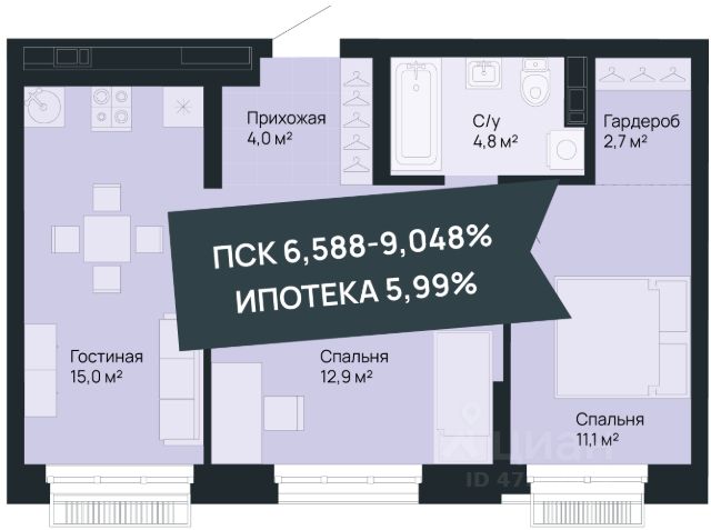 ЖК «Клубный дом Резиденция»