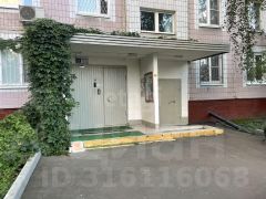 студия, 18 м², этаж 1