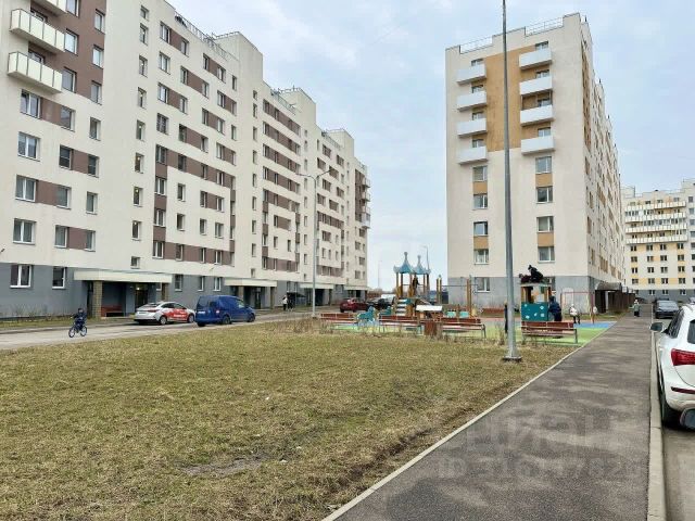 1-комн., 30,7 м², 3/11 этаж