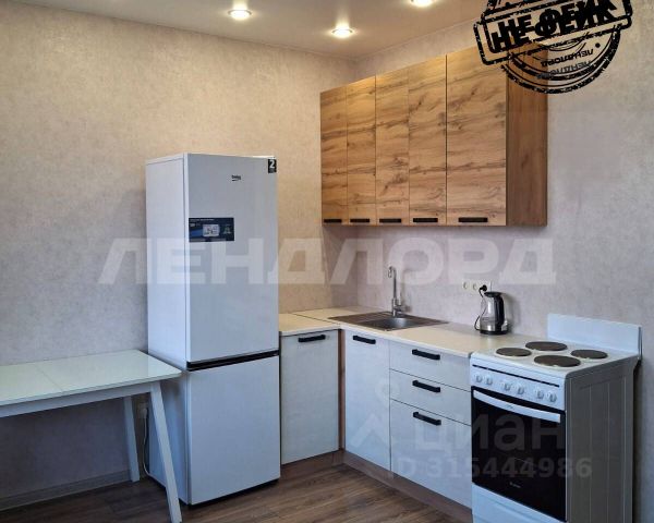 Студия, 30 м², 24/25 этаж