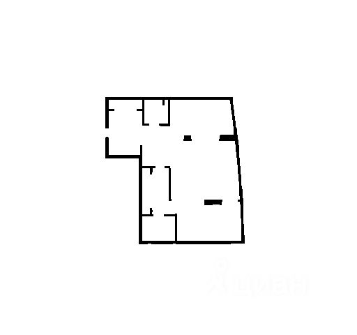 3-комн., 82 м², 18/40 этаж