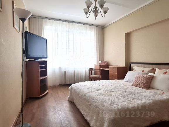 2-комн., 54 м², 14/14 этаж