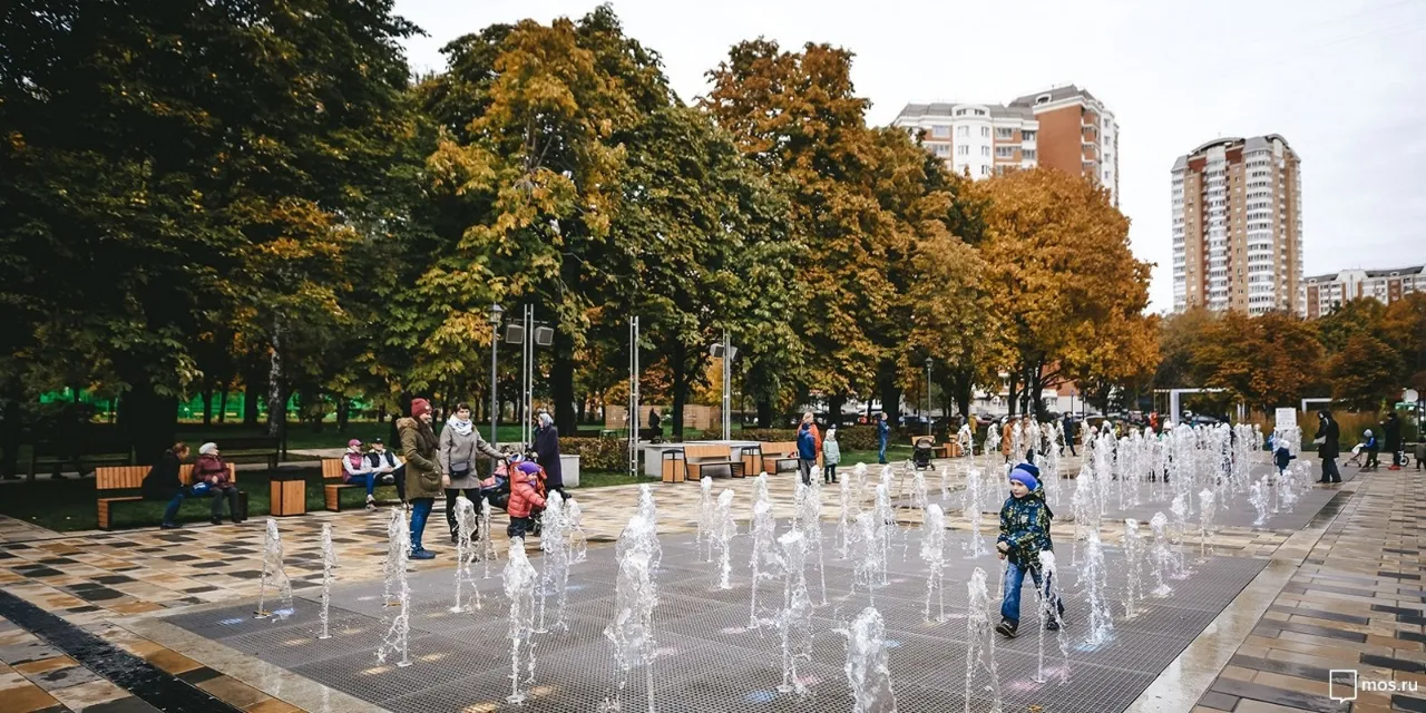 Парки