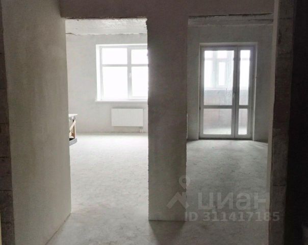 2-комн., 52 м², 6/8 этаж