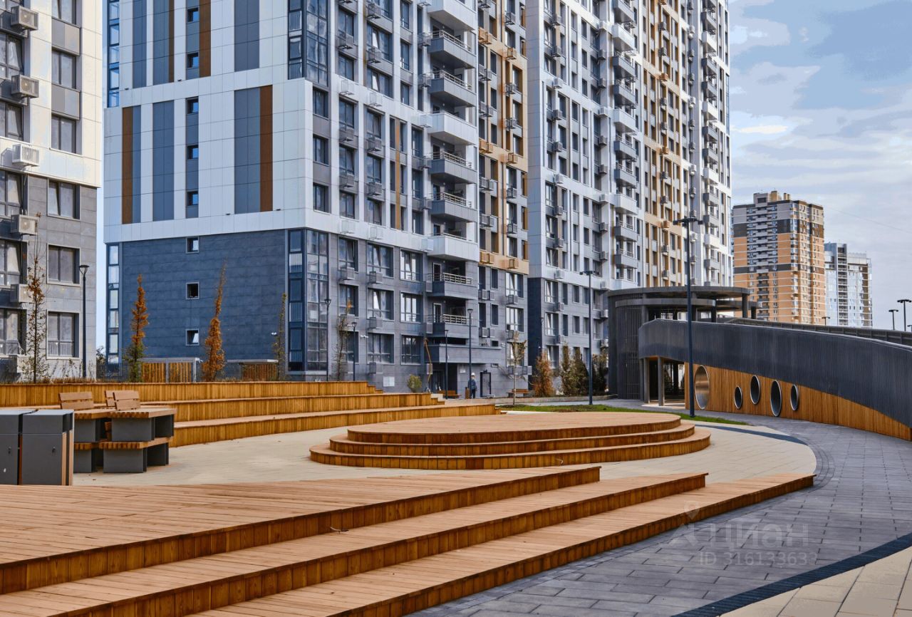 Новостройка, Центральный, Краснодар