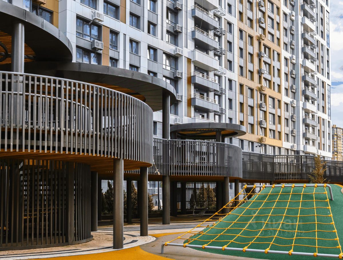 Новостройка, Центральный, Краснодар
