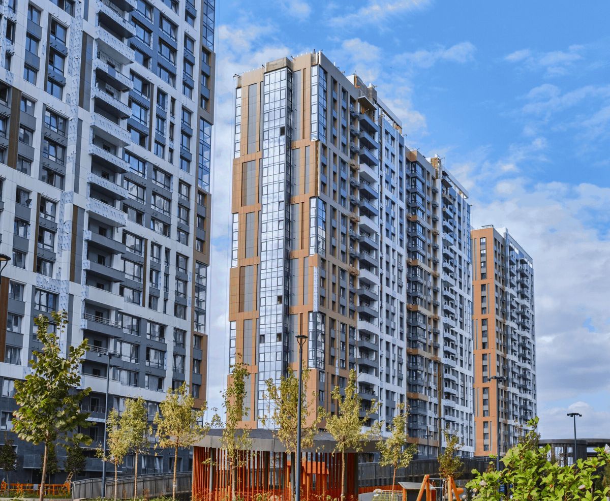 Новостройка, Центральный, Краснодар