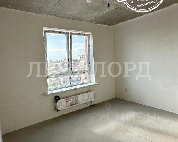 3-комн., 57,4 м², 6/12 этаж