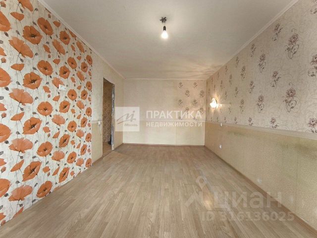 1-комн., 31,2 м², 3/5 этаж