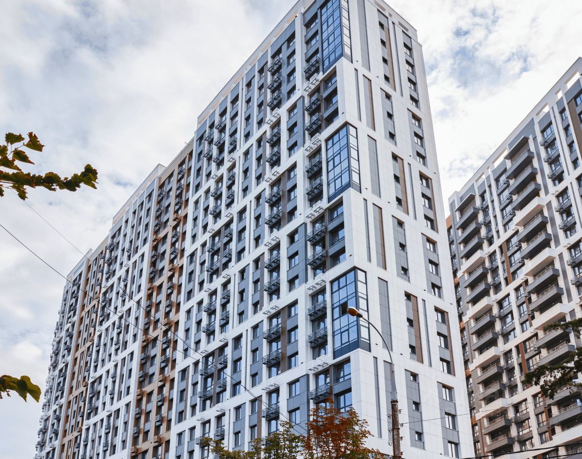 Новостройка, Центральный, Краснодар
