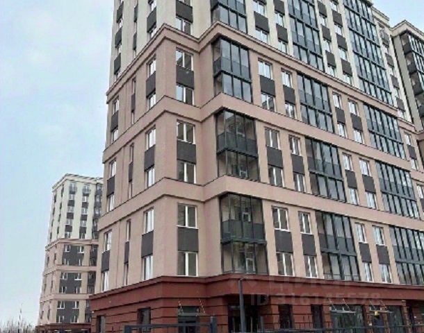 1-комн., 33,9 м², 9/13 этаж