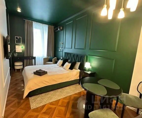 1-комн., 25 м², 1/1 этаж