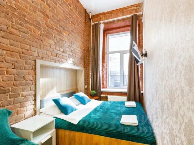 1-комн., 21 м², 1/1 этаж