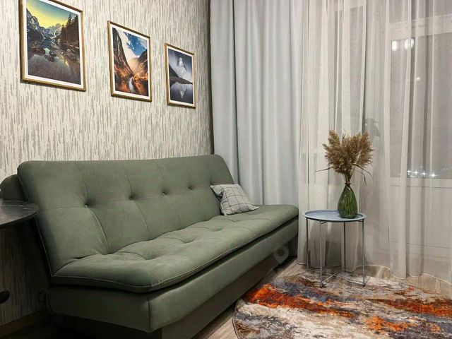 1-комн., 36 м², 1/1 этаж