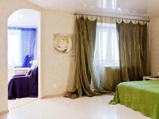 1-комн., 38 м², 1/1 этаж