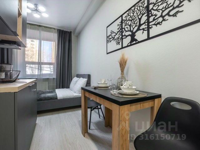 1-комн., 18 м², 1/1 этаж