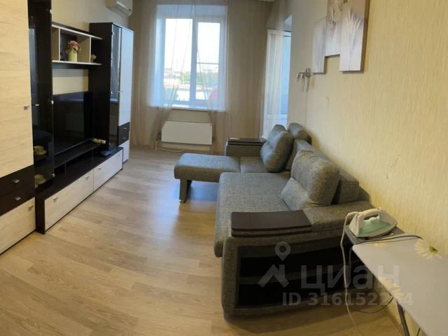 1-комн., 45 м², 10/12 этаж