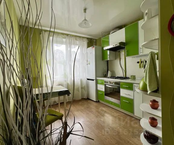 1-комн., 34 м², 6/10 этаж