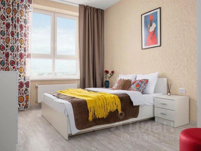 1-комн., 44 м², 1/1 этаж