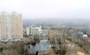 2-комн.кв., 55 м², этаж 17