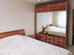 2-комн.кв., 55 м², этаж 17