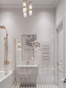 2-комн.кв., 42 м², этаж 17