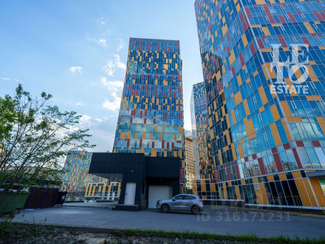 4-комн., 143,7 м², 6/22 этаж