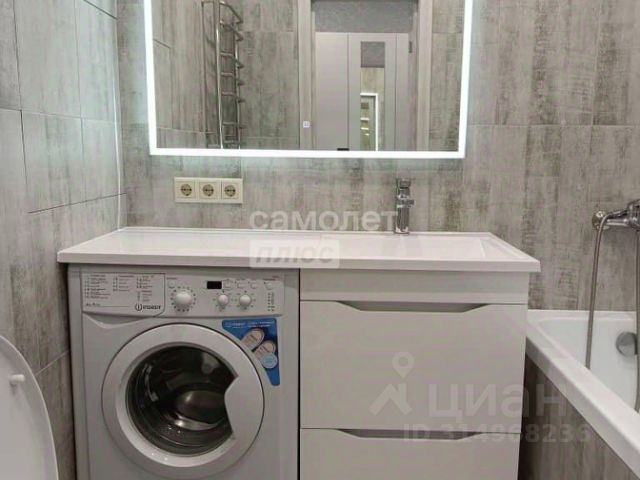 Апартаменты-студия, 29 м², 6/14 этаж