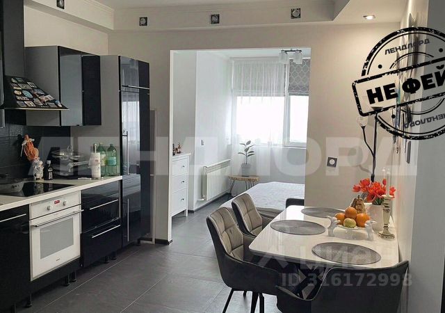 1-комн., 55 м², 14/18 этаж