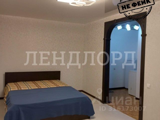 1-комн., 31 м², 8/9 этаж