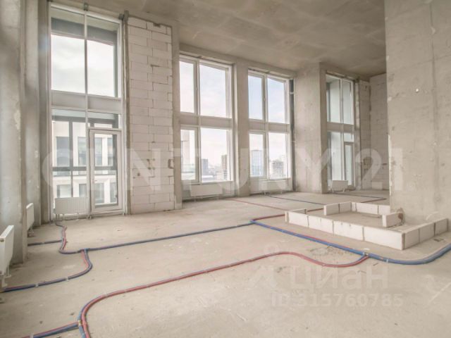 4-комн., 109 м², 20/20 этаж