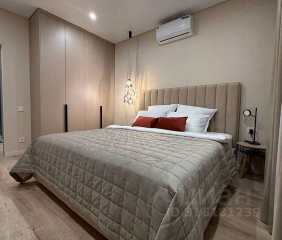 1-комн. апарт., 36 м², 1/1 этаж