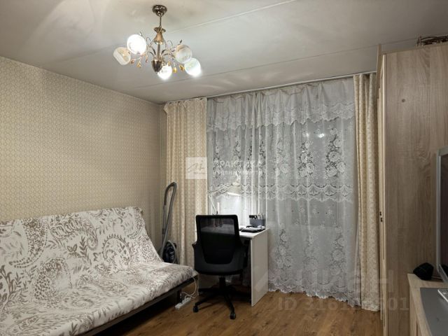 1-комн., 38,4 м², 3/14 этаж