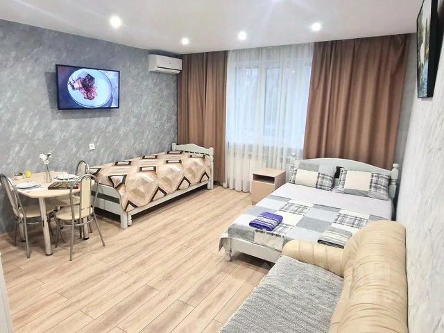 1-комн., 27 м², 1/1 этаж