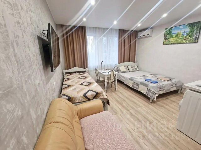 1-комн., 27 м², 1/1 этаж