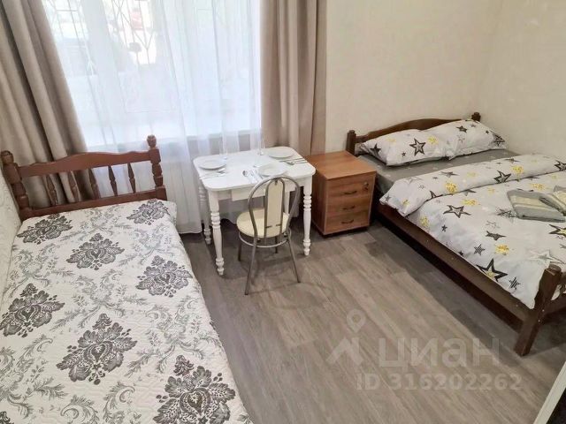 1-комн., 25 м², 1/1 этаж