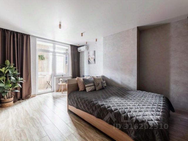 1-комн., 27 м², 1/1 этаж