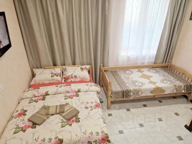 1-комн., 25 м², 1/1 этаж
