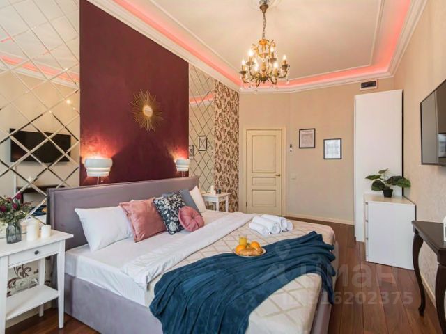 1-комн., 45 м², 1/1 этаж