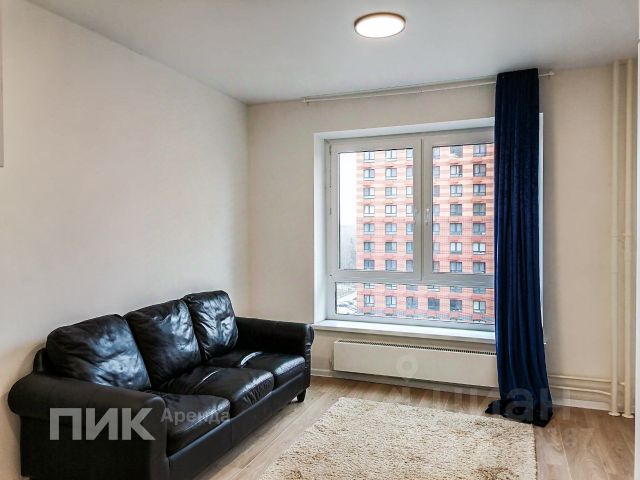 Студия, 19,6 м², 10/25 этаж