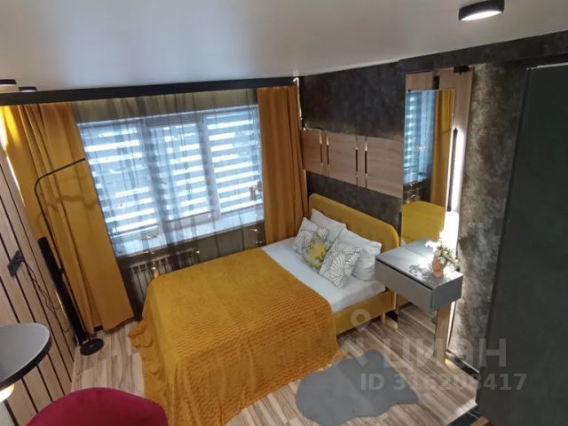 Студия, 20 м², 1/5 этаж